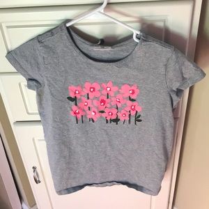 Gray Hanna Andersson T-shirt, size 160